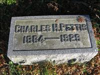 Pettis, Charles H